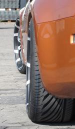 Nissan 350Z Gold by Senner Tuning 2012 года